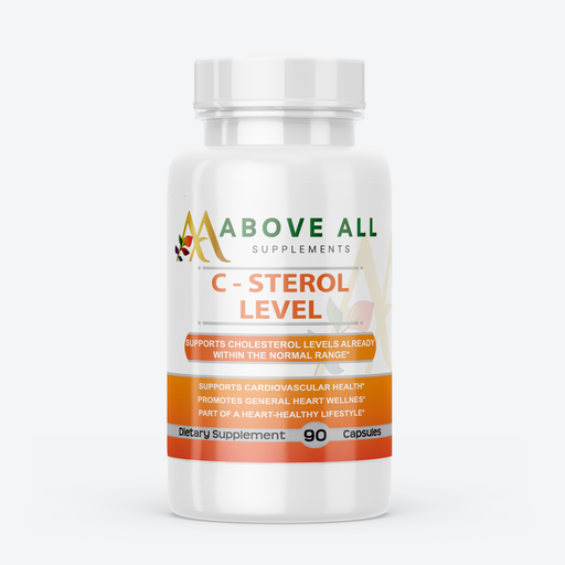 C-Sterol 90 Capsules
