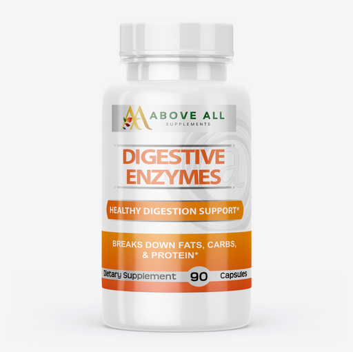 Digestive Enzymes 90 Capsules