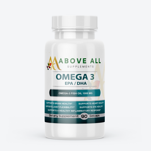 Omega Complex 90 Soft Gels