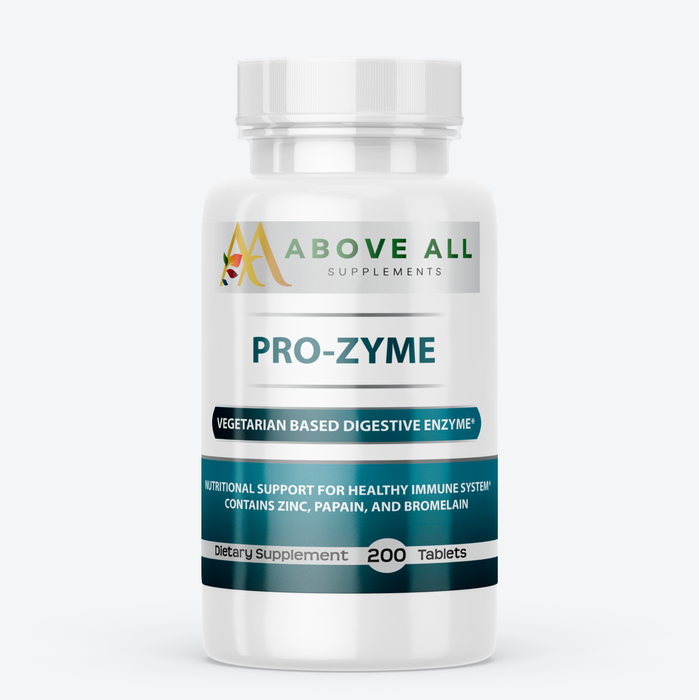 Pro-Zyme 200 Tablets